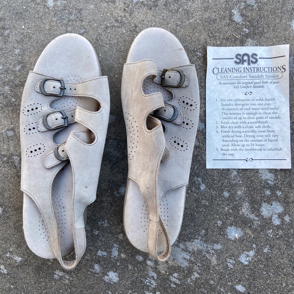 SAS sandals